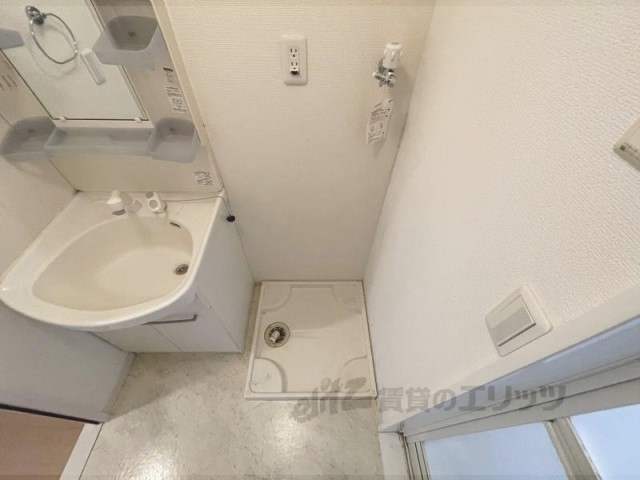 その他部屋・スペース　洗濯機置場