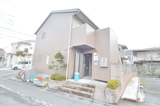 建物外観　★お部屋探しは株式会社タウンハウジング東京まで★