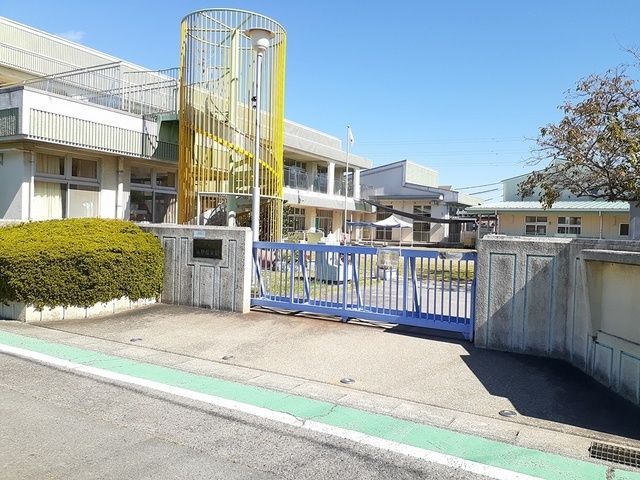 幼稚園・保育園　一宮市立　赤見保育園（幼稚園・保育園）まで550m