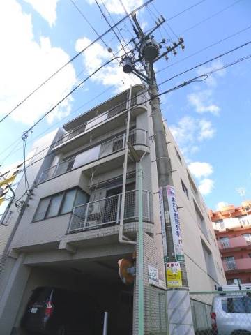 地下鉄名城線 上前津駅 徒歩5分 築37年