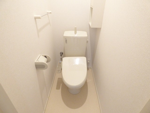 フレグランス リッチ 3のトイレ写真