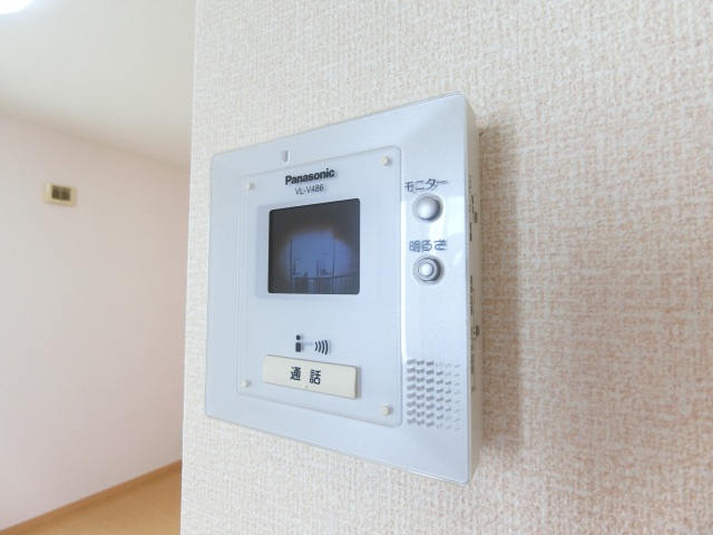 その他設備　ＴＶモニターホン
