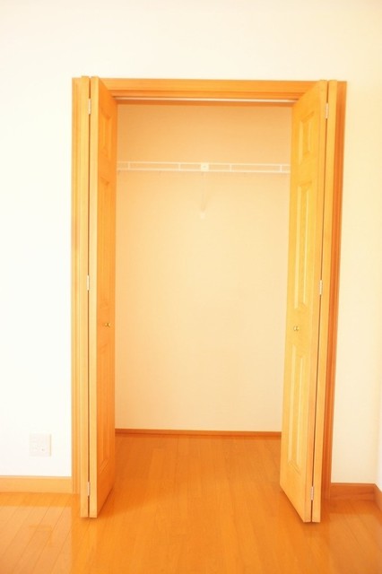 収納　前回募集時の写真です。