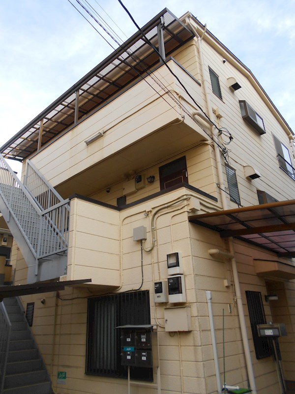 京成本線 京成高砂駅 徒歩4分 築36年