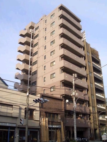 東京メトロ東西線 門前仲町駅 徒歩3分 築28年