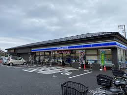 コンビニ　ローソン BOATRACE江戸川前店（コンビニ）まで23m