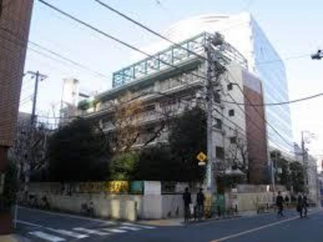 図書館　文京区立湯島図書館（図書館）まで454m