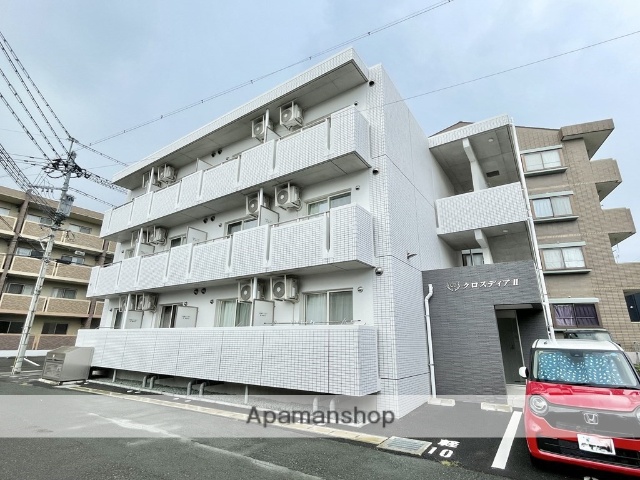 ＪＲ豊肥本線 東海学園前駅 徒歩16分 築4年