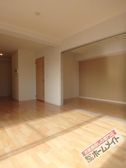 居室・リビング　洗練された素敵なお部屋です♪
