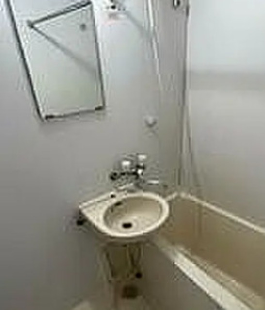 洗面設備　別部屋参考写真
