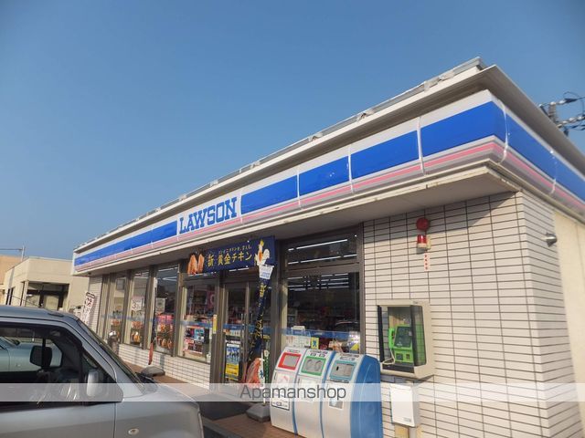 コンビニ　ローソン米子皆生温泉店（コンビニ）まで451m