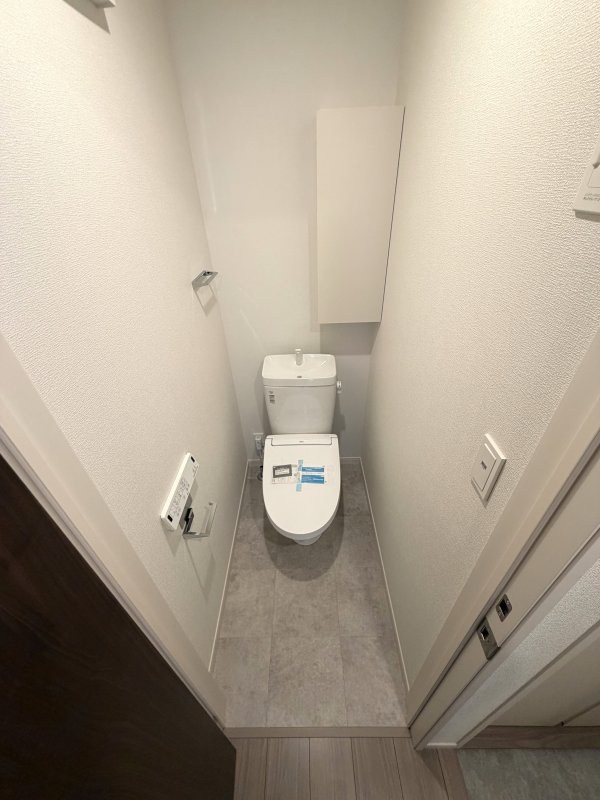 トイレ　ウォシュレット付きトイレ