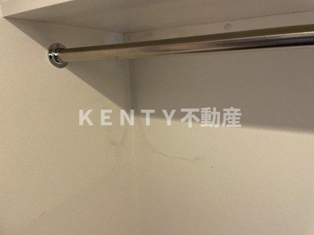 収納　こまごまとしたものを収納できそうですね