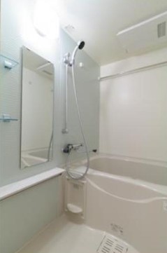 バス・シャワールーム　バス※別部屋参考写真