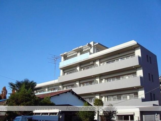 ノブレ浜田山の外観写真