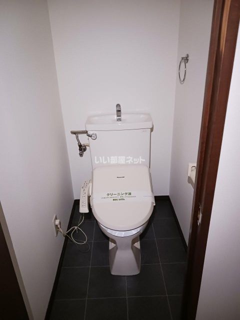 花水木IIのトイレ写真