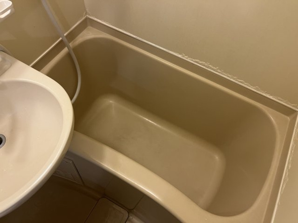 バス・シャワールーム　日々の暮らしに欠かせないお風呂です