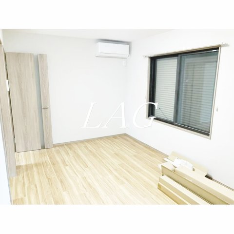 居室・リビング　洋室のお部屋です。