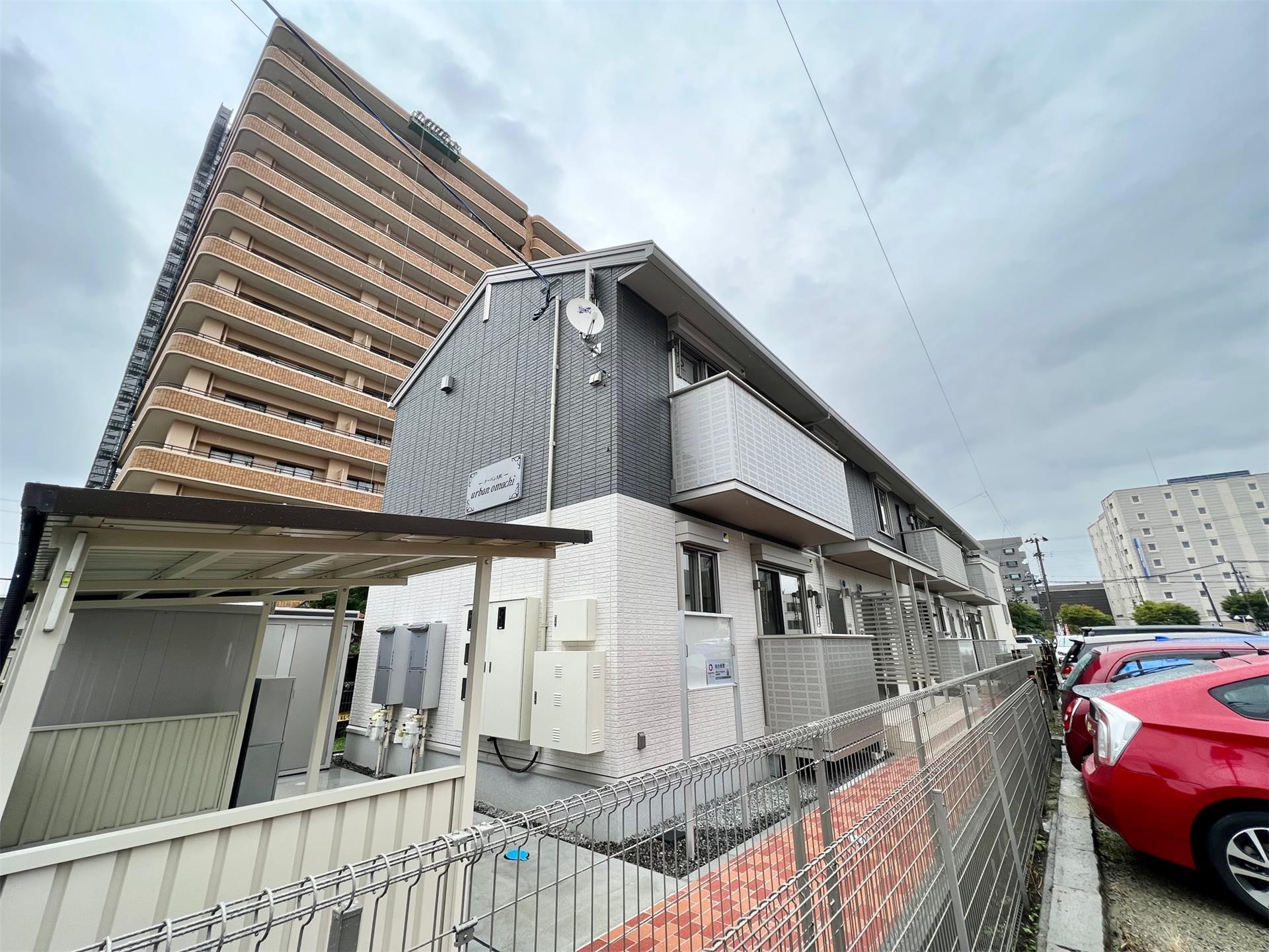 urban omachi
