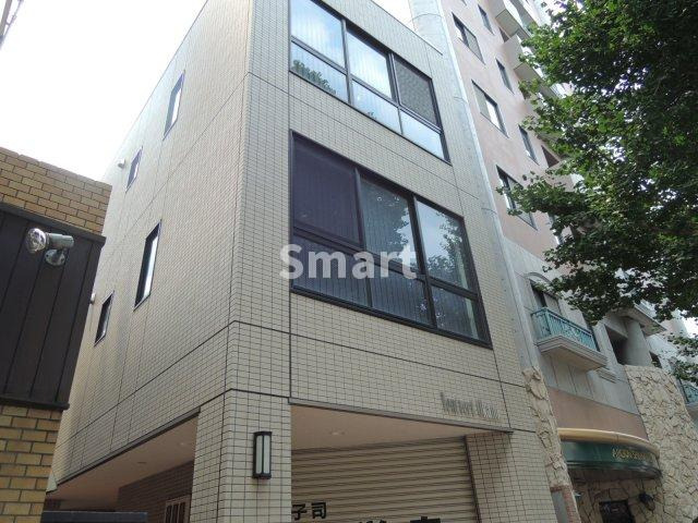 建物外観　ヴァンヴェール岡埜