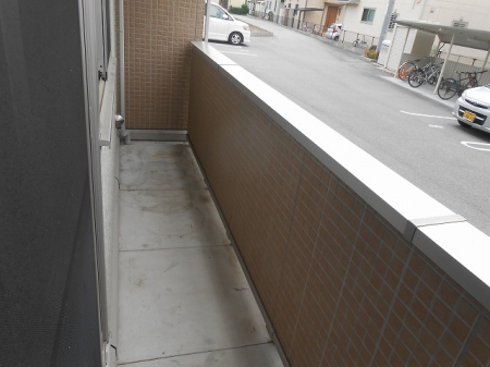 バルコニー　イメージ