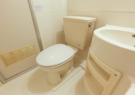 トイレ　トイレ※別部屋参考写真
