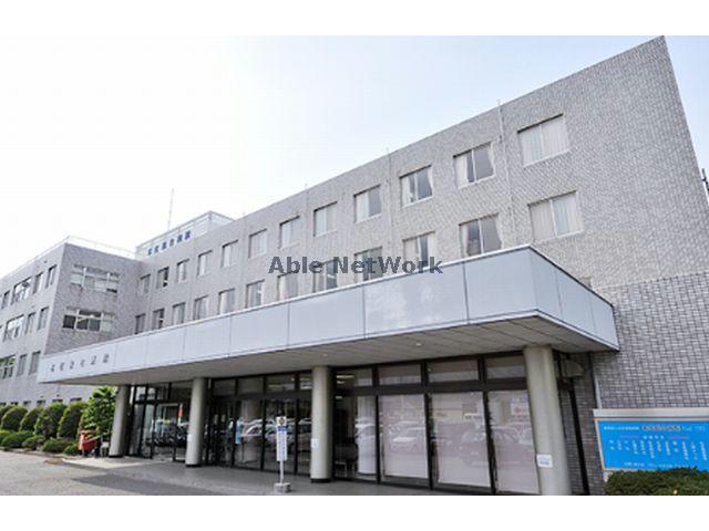 病院　医療法人熊谷福島病院（病院）まで967m