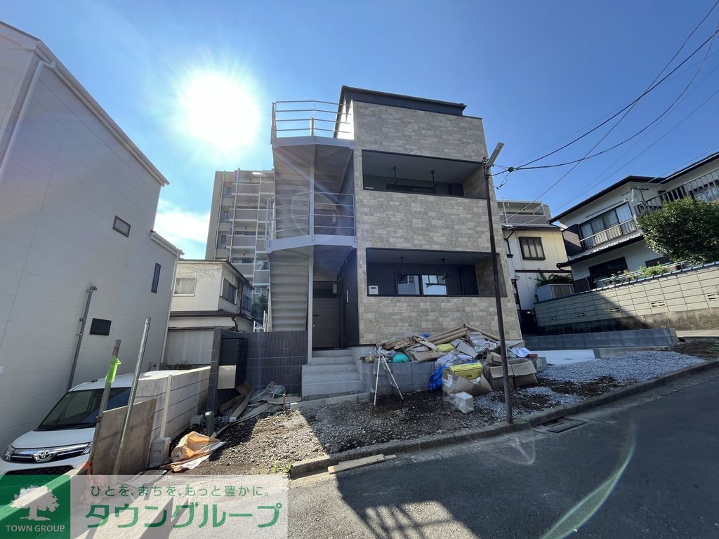 建物外観　外観