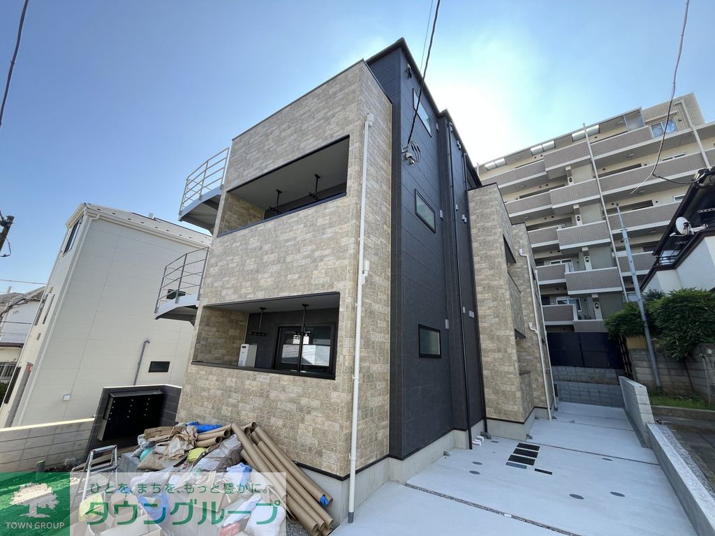 建物外観　外観
