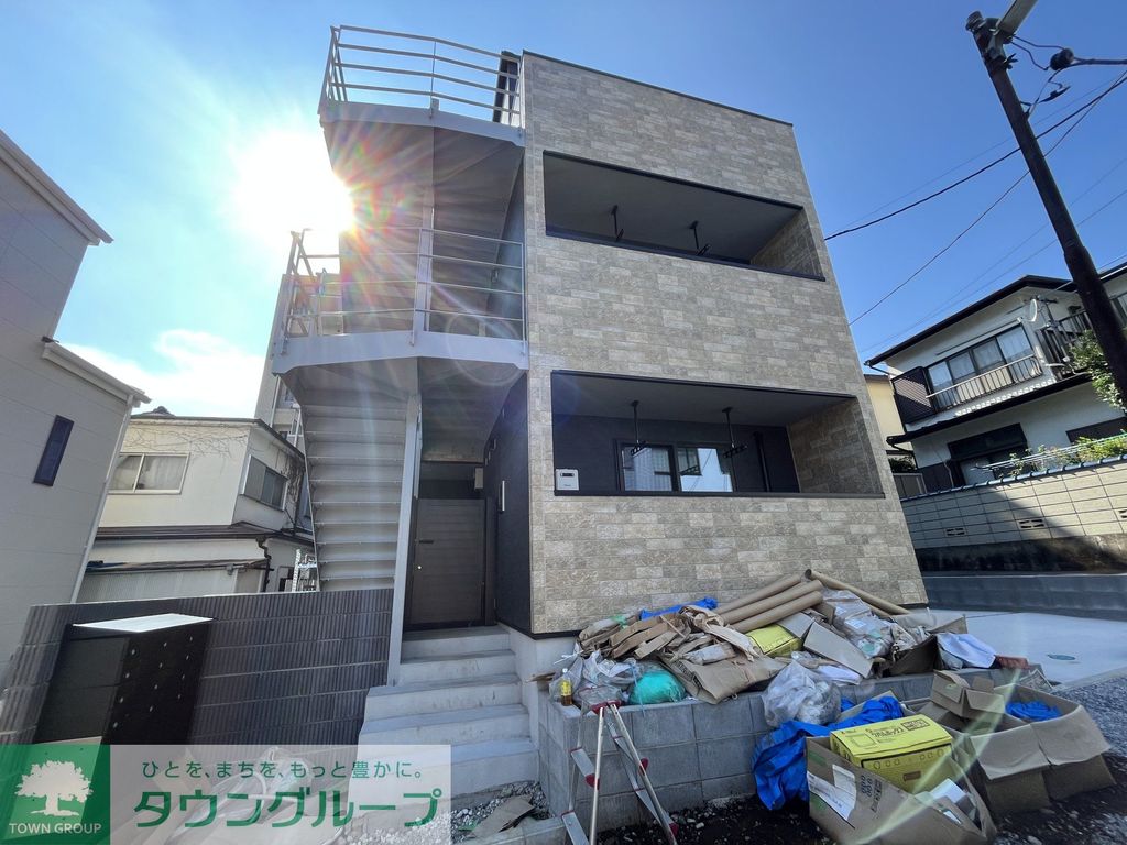 建物外観　外観