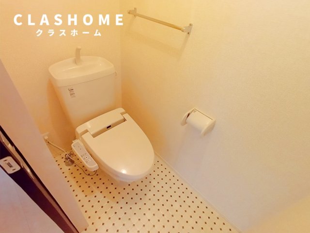 トイレ　イメージ画像になります