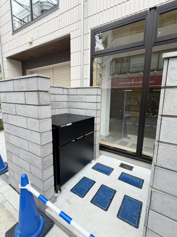 その他共有部分　★敷地内ごみストッカー★