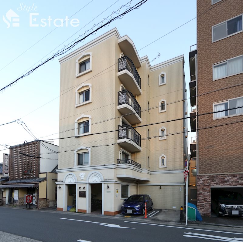 地下鉄東山線 本山駅 徒歩3分 築14年
