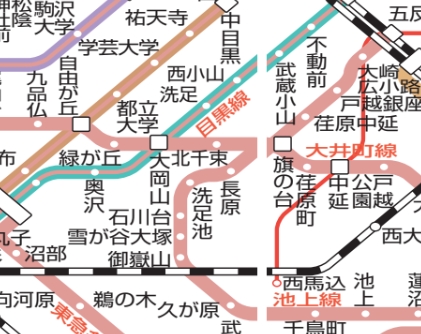 その他　☆路線図☆
