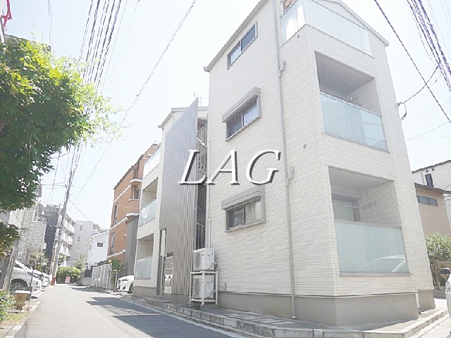建物外観　外観です。
