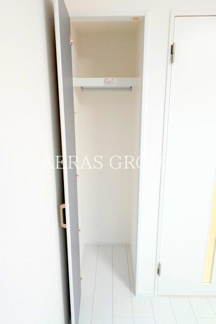 T′s Cuoreお花茶屋の内装写真