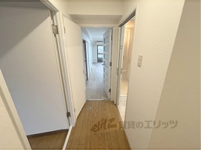 ライオンズマンション京都西陣の内装写真