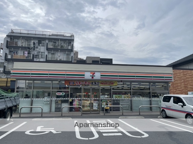 コンビニ　セブン-イレブン　川口1丁目店（コンビニ）まで319m
