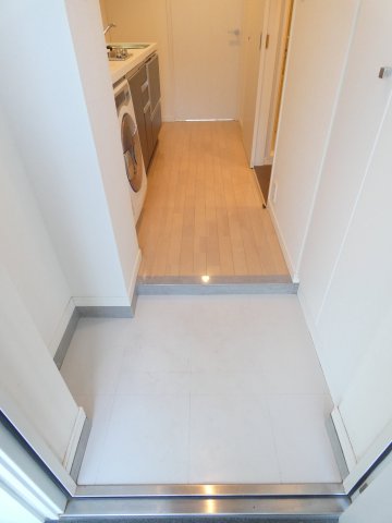 玄関　玄関