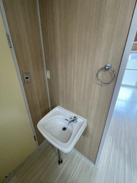 洗面設備