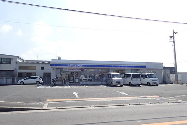 コンビニ　ローソン堺菱木二丁店（コンビニ）まで576m