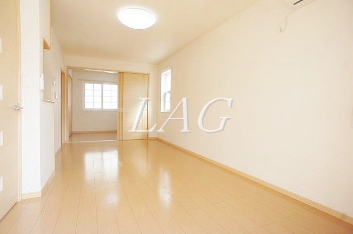 居室・リビング　洋室のお部屋です。