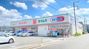 ドラックストア　ドラッグセイムス 新座野火止店（ドラッグストア）まで84m