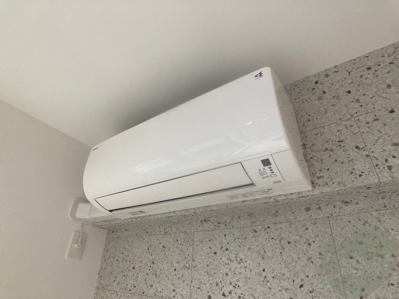 その他　エアコンもあり暑い夏もこれで快適ですよ～