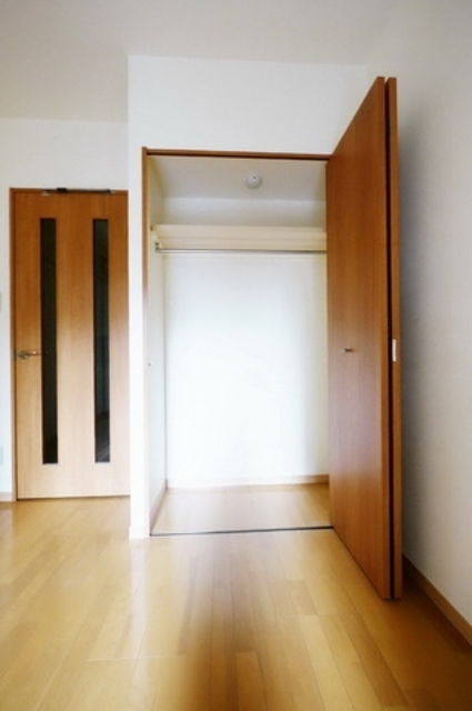 収納　同タイプ部屋