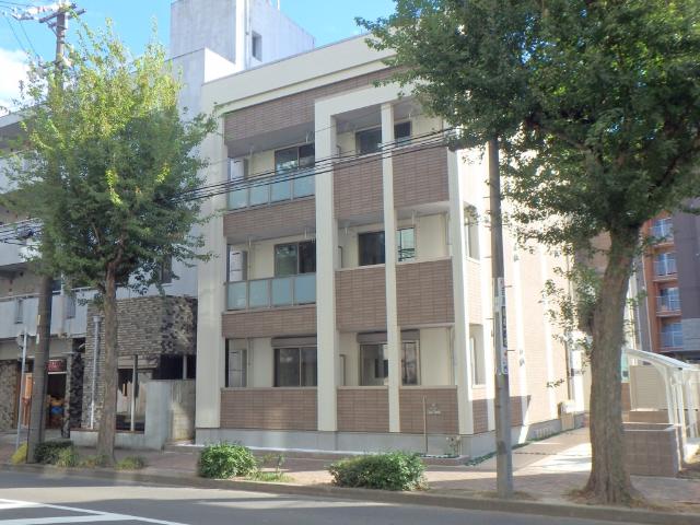 その他共有部分　外観写真（昼）