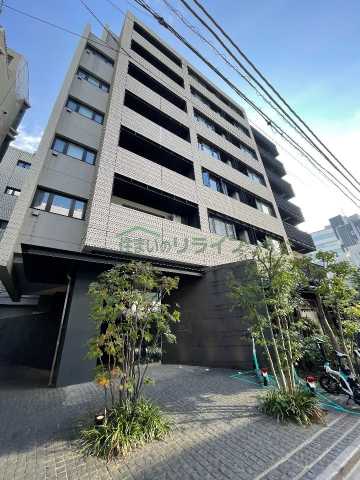 建物外観　ＫＤＸレジデンス恵比寿