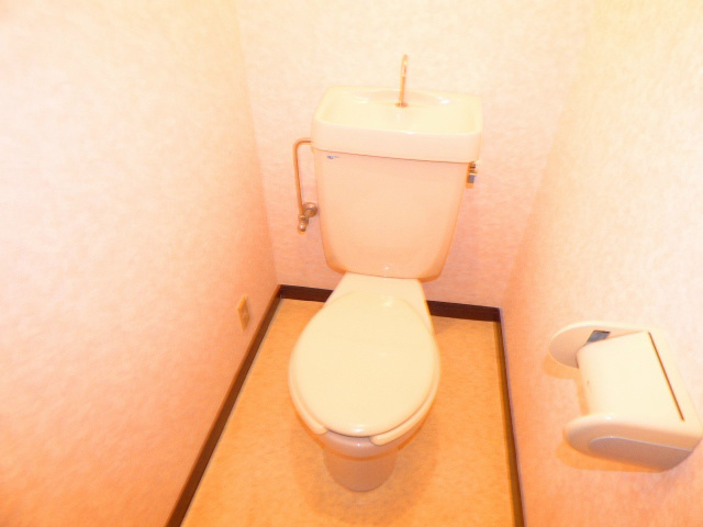 コモナールのトイレ写真