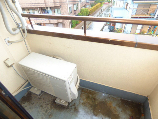 コモナールのトイレ写真
