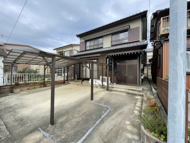 豊川市美園一丁目戸建